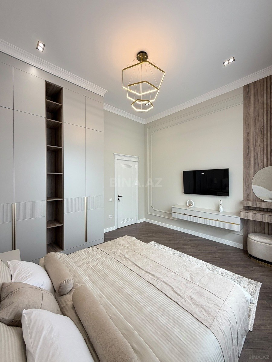 4 otaqlı Həyət evi/Bağ evi, Mərdəkan q., Bakı