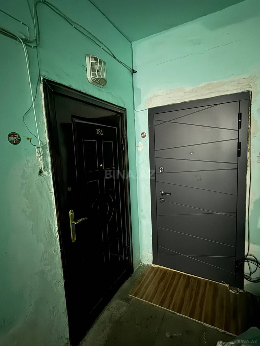 2 otaqlı Yeni tikili, Həzi Aslanov m., Bakı