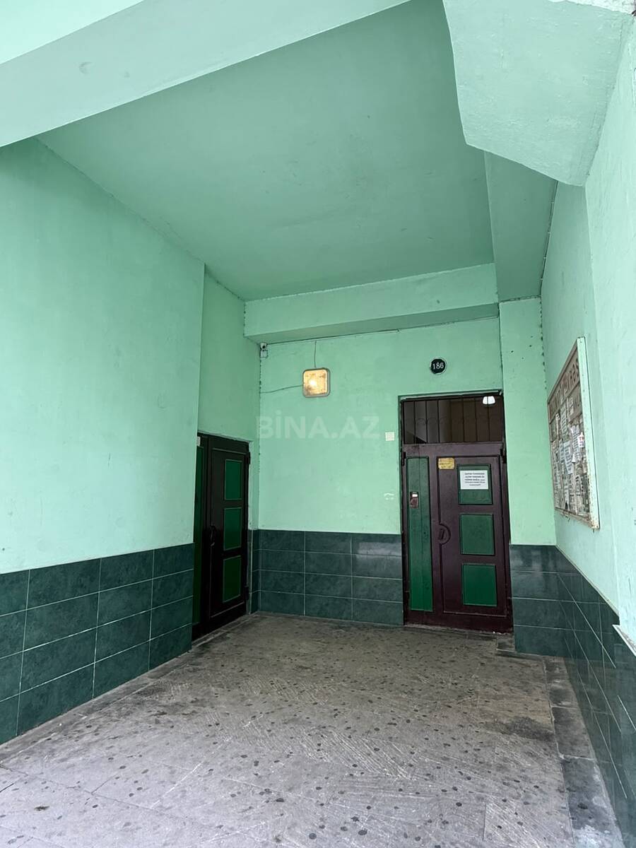 2 otaqlı Yeni tikili, Həzi Aslanov m., Bakı