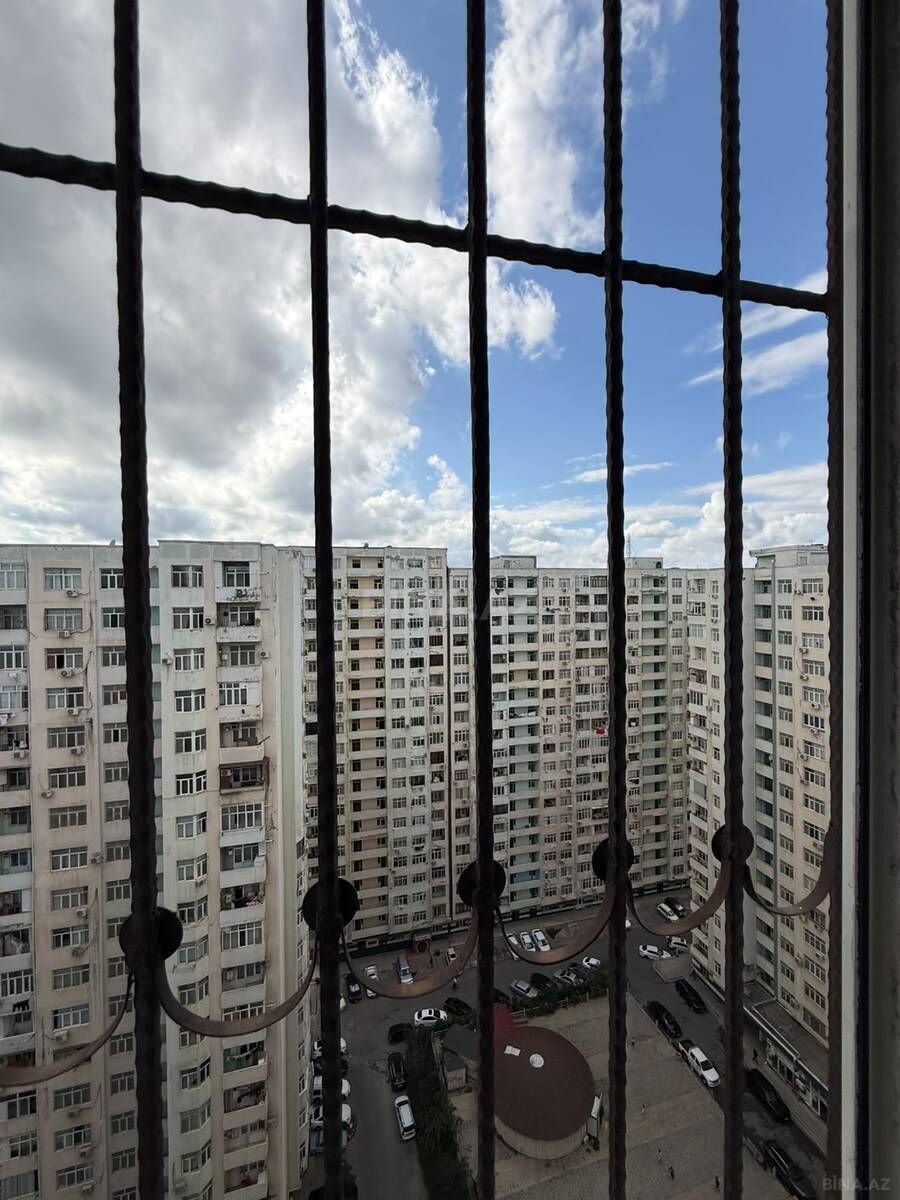 2 otaqlı Yeni tikili, Həzi Aslanov m., Bakı