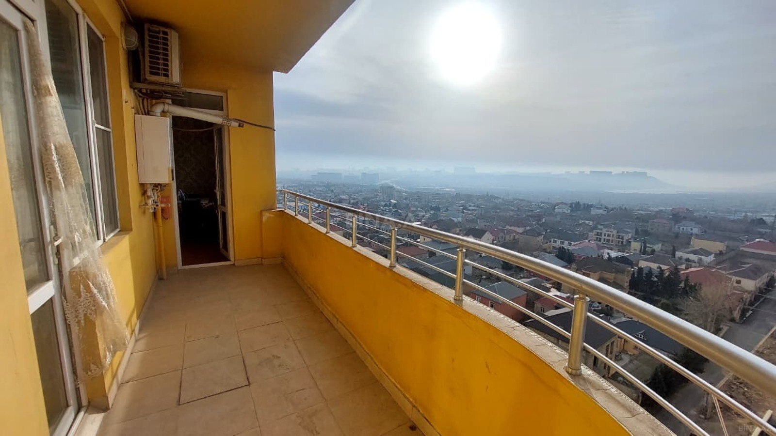 2 otaqlı Yeni tikili, Xırdalan