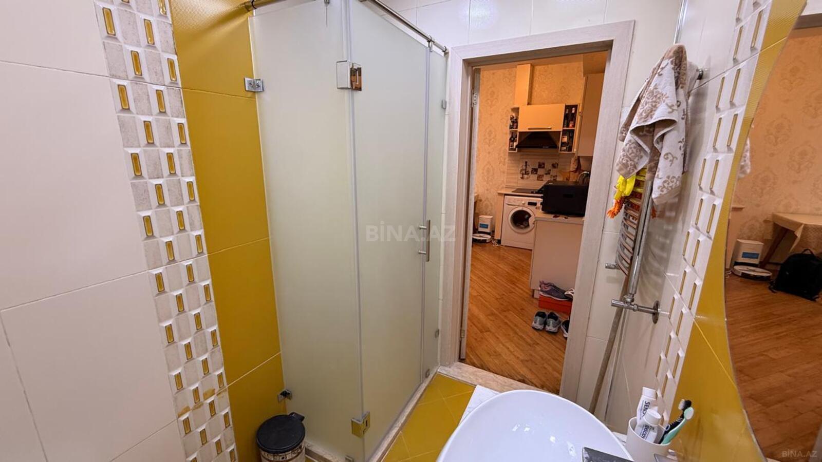 2 otaqlı Yeni tikili, 20 Yanvar m., Bakı