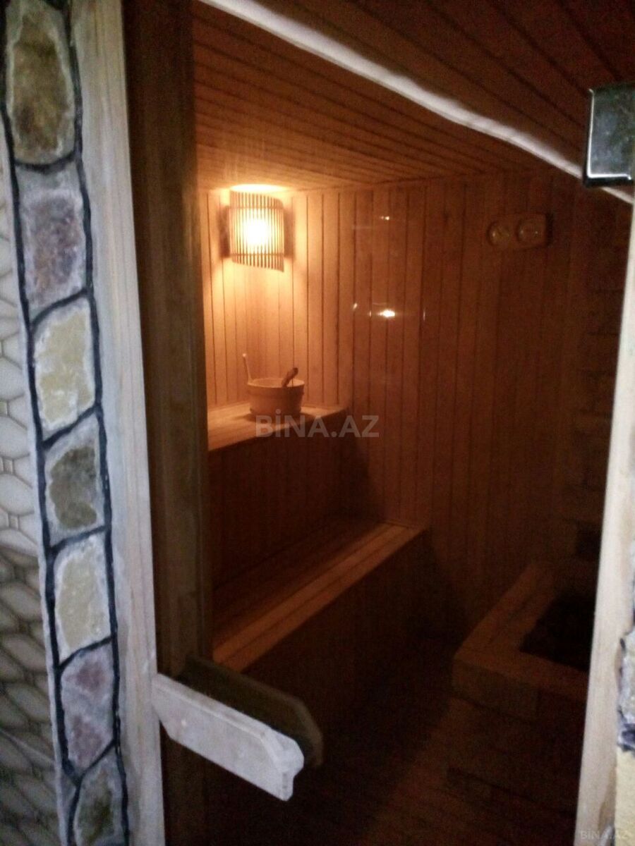 8 otaqlı Həyət evi/Bağ evi, Şüvəlan q., Bakı