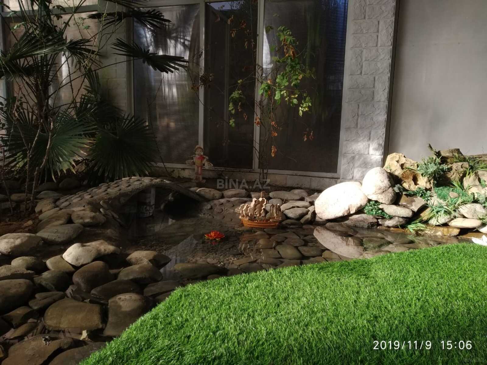 8 otaqlı Həyət evi/Bağ evi, Şüvəlan q., Bakı