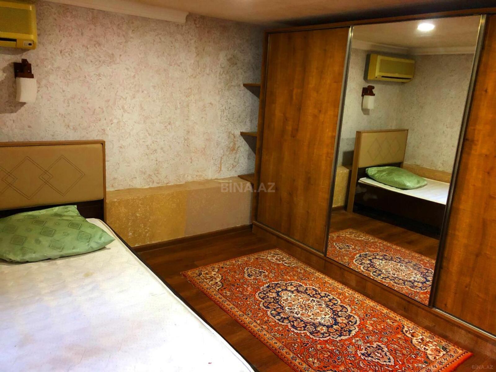 8 otaqlı Həyət evi/Bağ evi, Şüvəlan q., Bakı