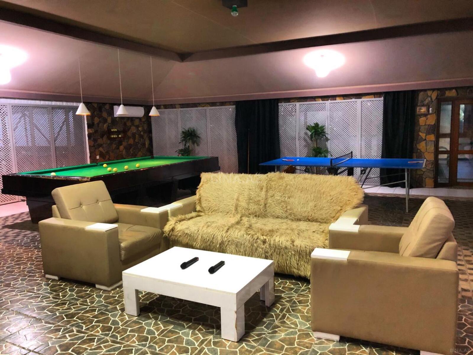 8 otaqlı Həyət evi/Bağ evi, Şüvəlan q., Bakı