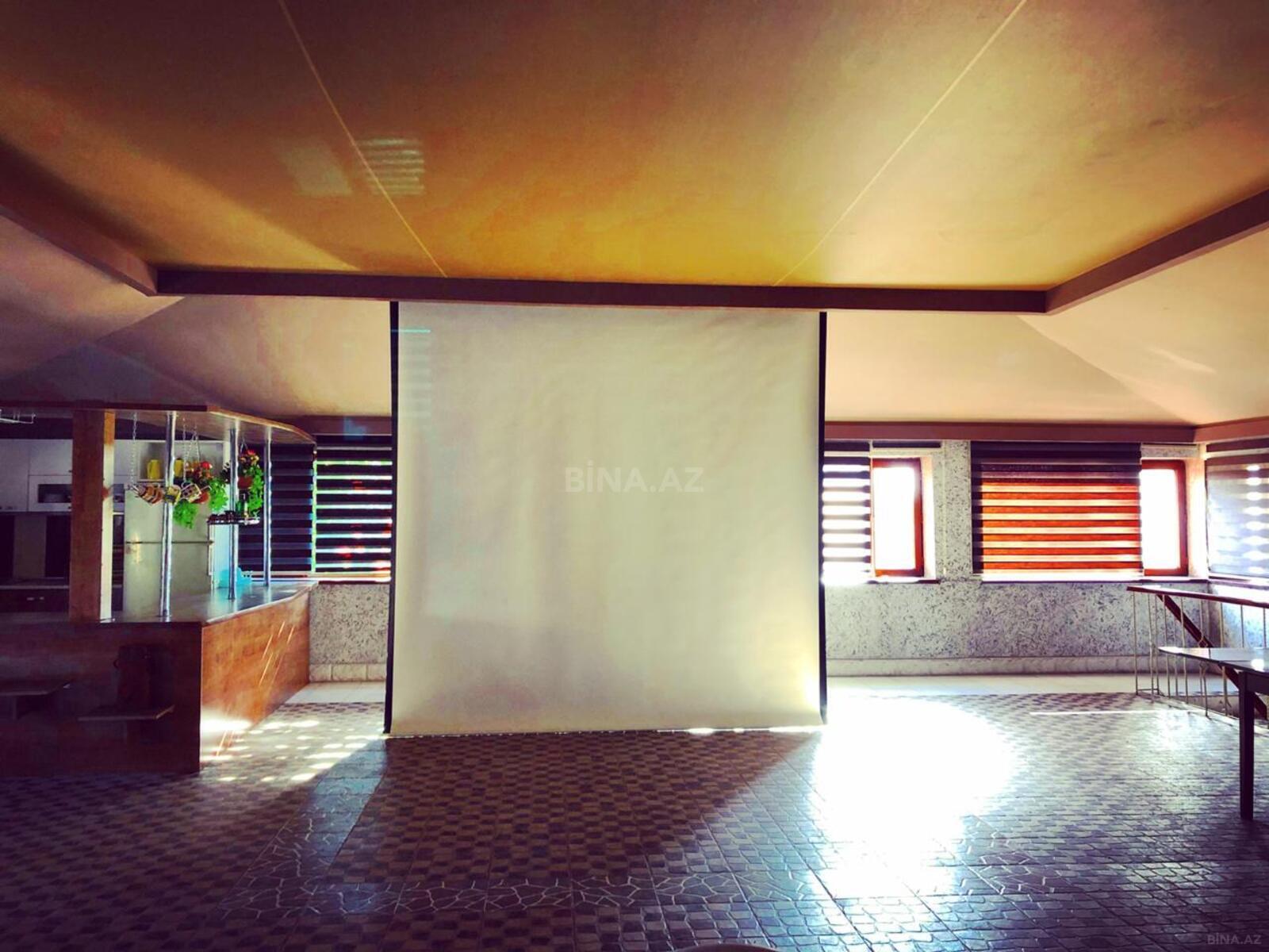 8 otaqlı Həyət evi/Bağ evi, Şüvəlan q., Bakı