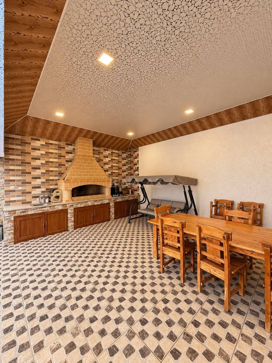 6 otaqlı Həyət evi/Bağ evi, Mərdəkan q., Bakı