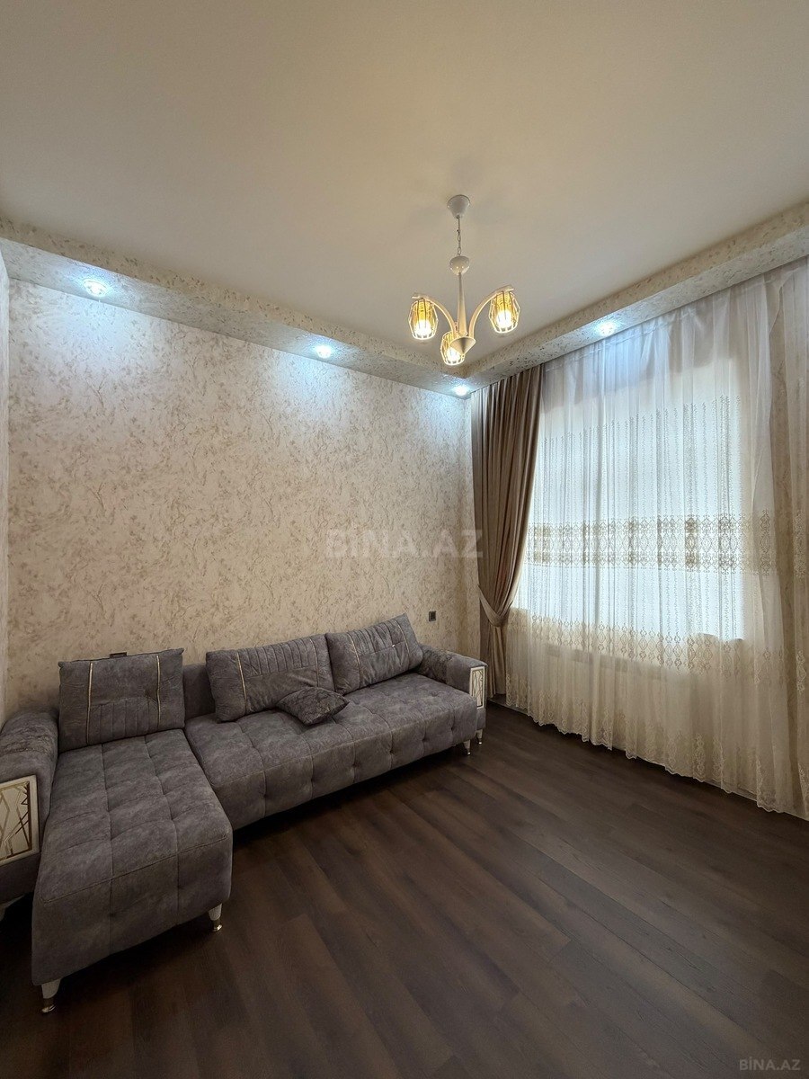 6 otaqlı Həyət evi/Bağ evi, Mərdəkan q., Bakı