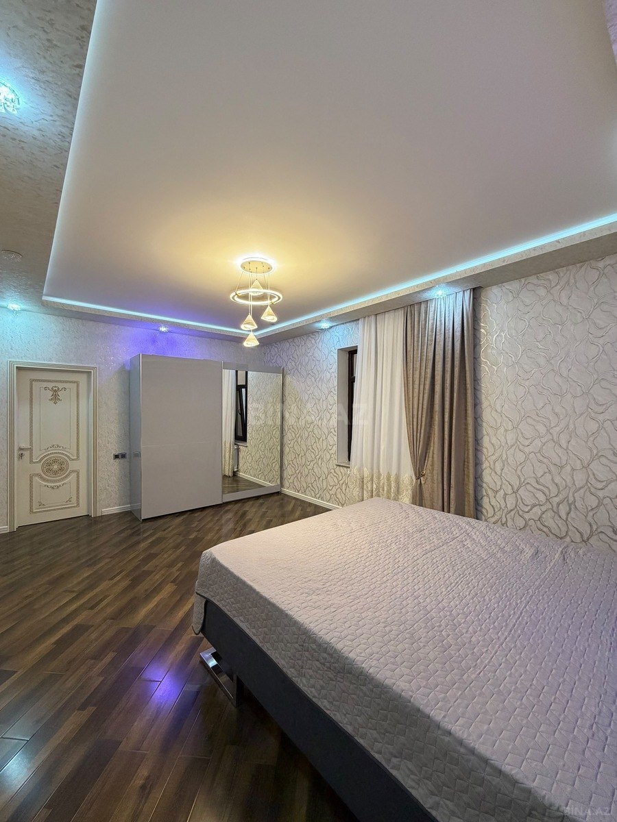 6 otaqlı Həyət evi/Bağ evi, Mərdəkan q., Bakı