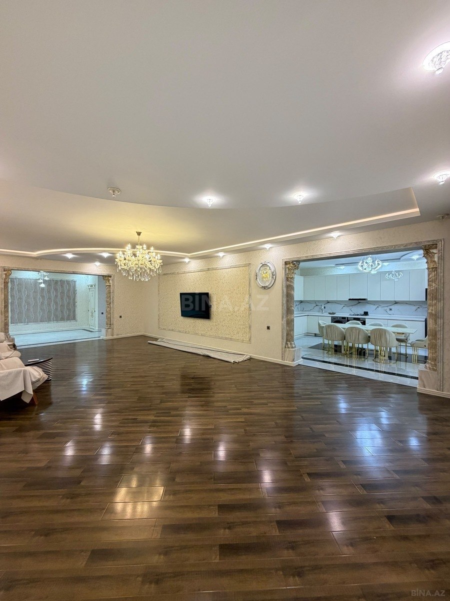 6 otaqlı Həyət evi/Bağ evi, Mərdəkan q., Bakı