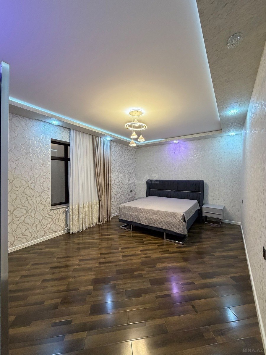 6 otaqlı Həyət evi/Bağ evi, Mərdəkan q., Bakı