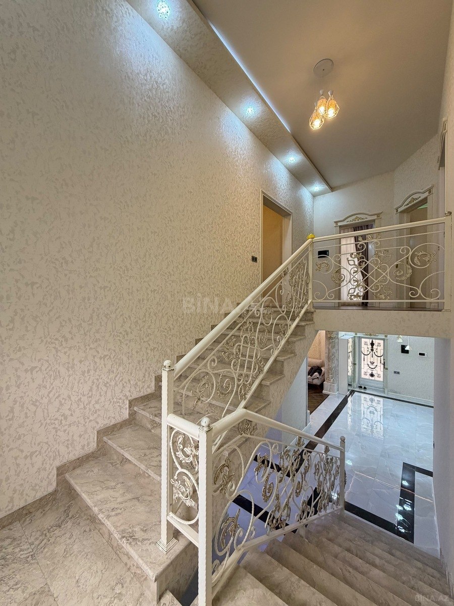 6 otaqlı Həyət evi/Bağ evi, Mərdəkan q., Bakı