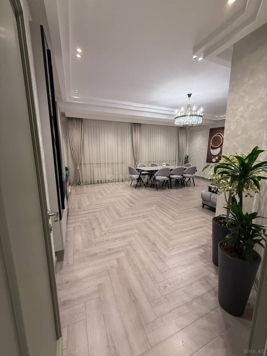 3 otaqlı Yeni tikili, Nərimanov r., Bakı