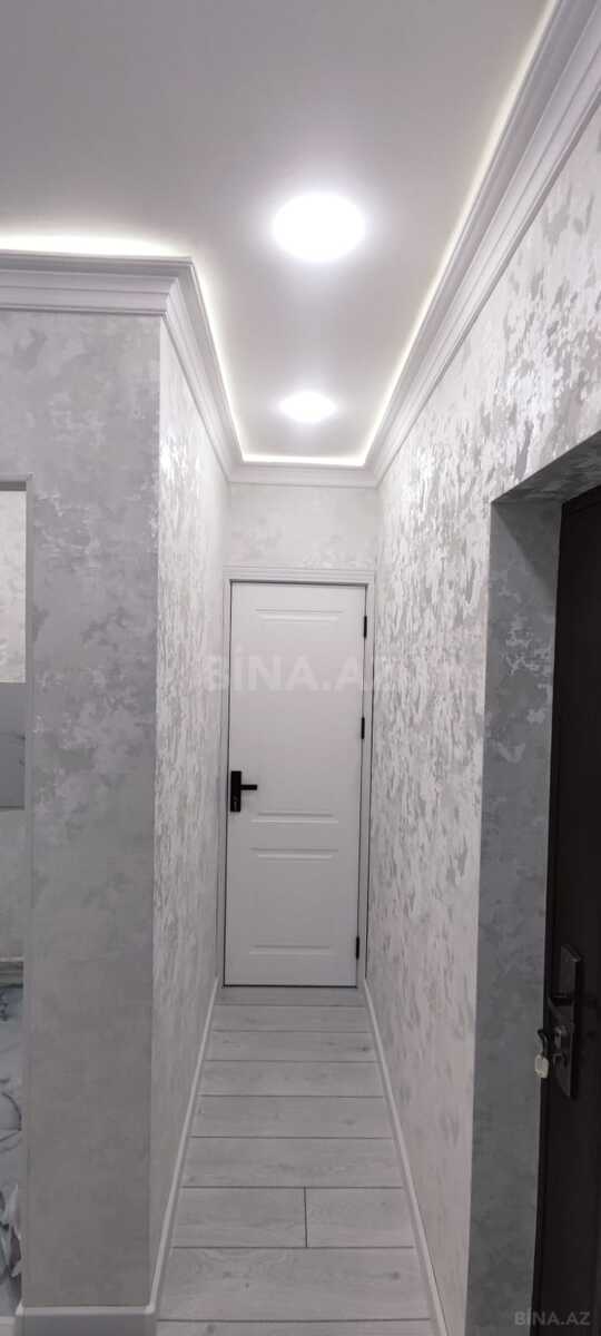 2 otaqlı Yeni tikili, Həzi Aslanov m., Bakı