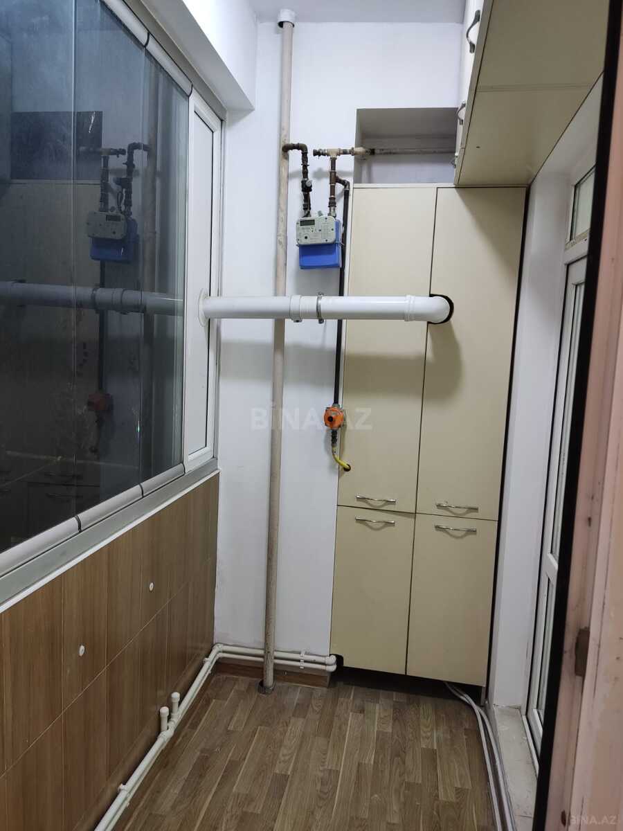2 otaqlı Yeni tikili, Həzi Aslanov m., Bakı