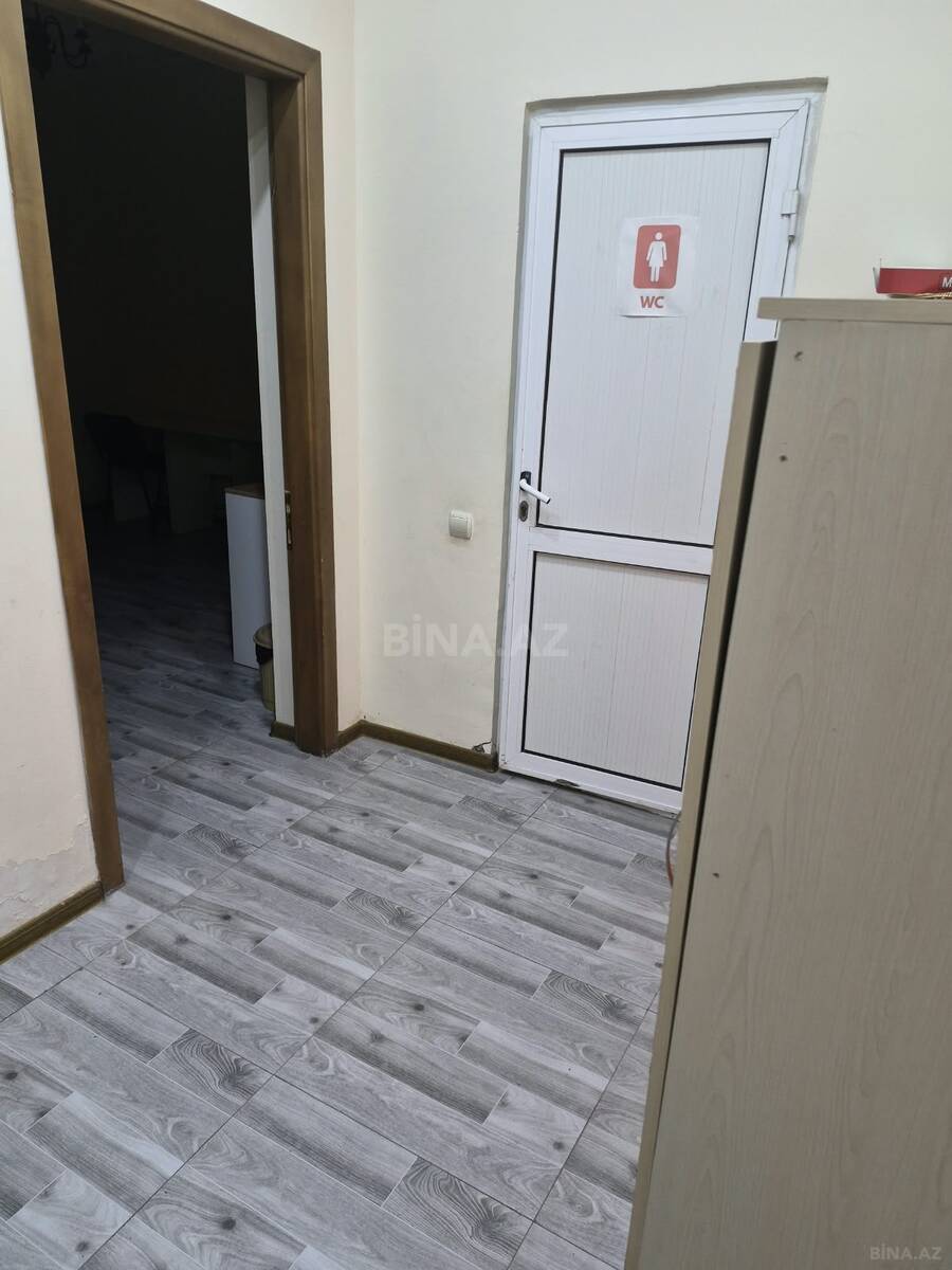7 otaqlı Ofis, Nizami m., Bakı