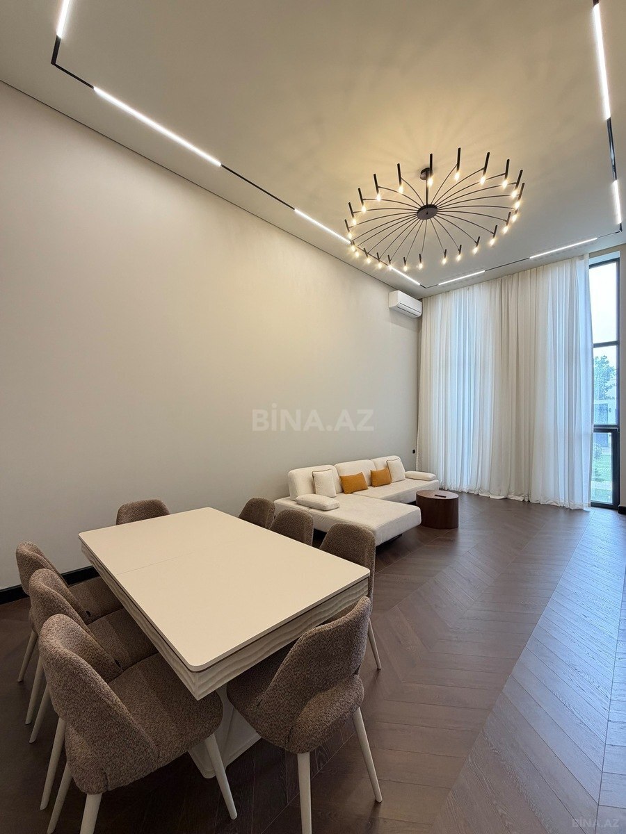 5 otaqlı Həyət evi/Bağ evi, Mərdəkan q., Bakı