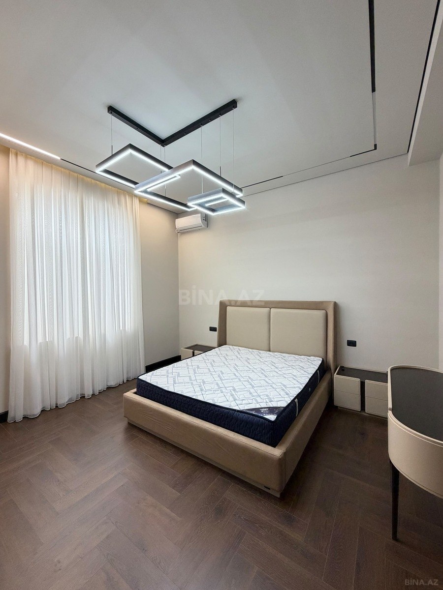 5 otaqlı Həyət evi/Bağ evi, Mərdəkan q., Bakı