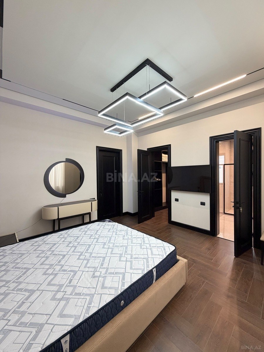 5 otaqlı Həyət evi/Bağ evi, Mərdəkan q., Bakı