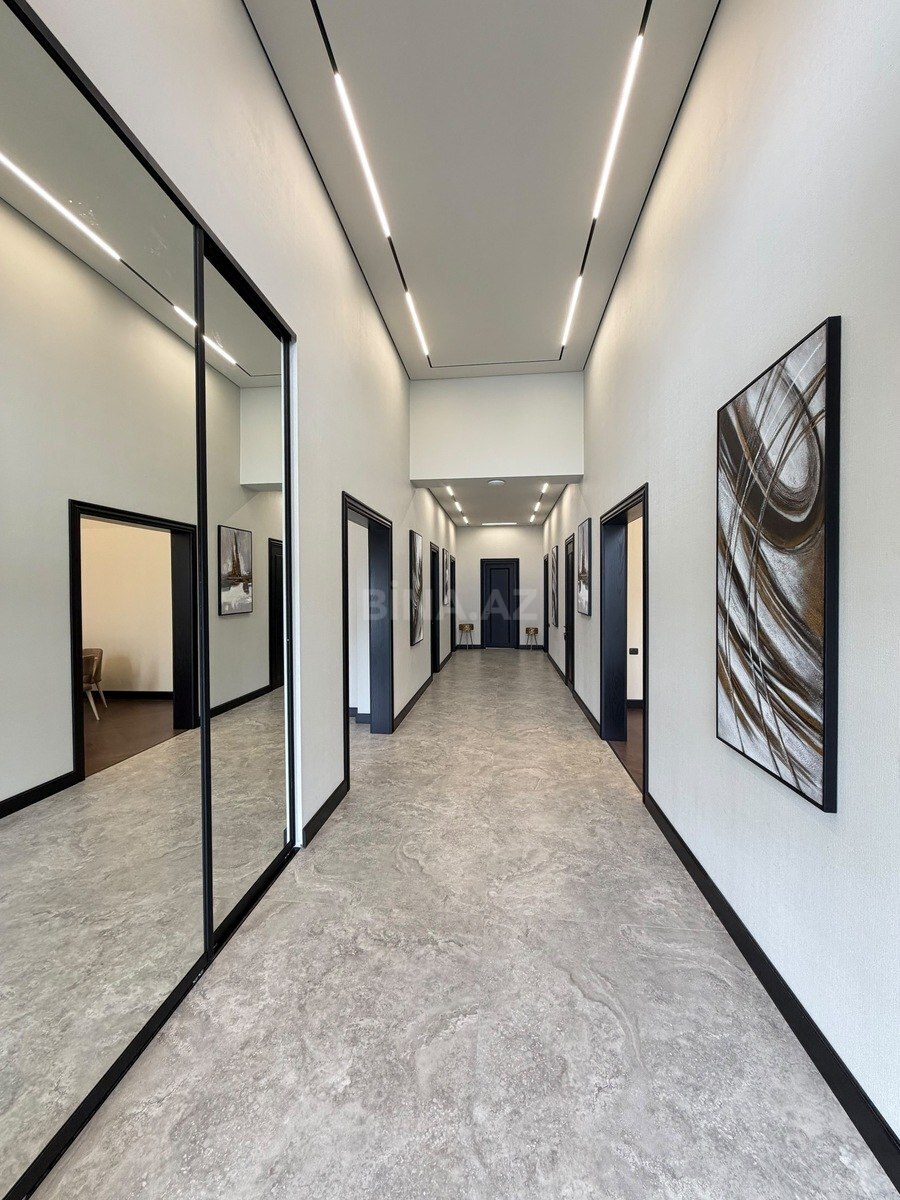 5 otaqlı Həyət evi/Bağ evi, Mərdəkan q., Bakı