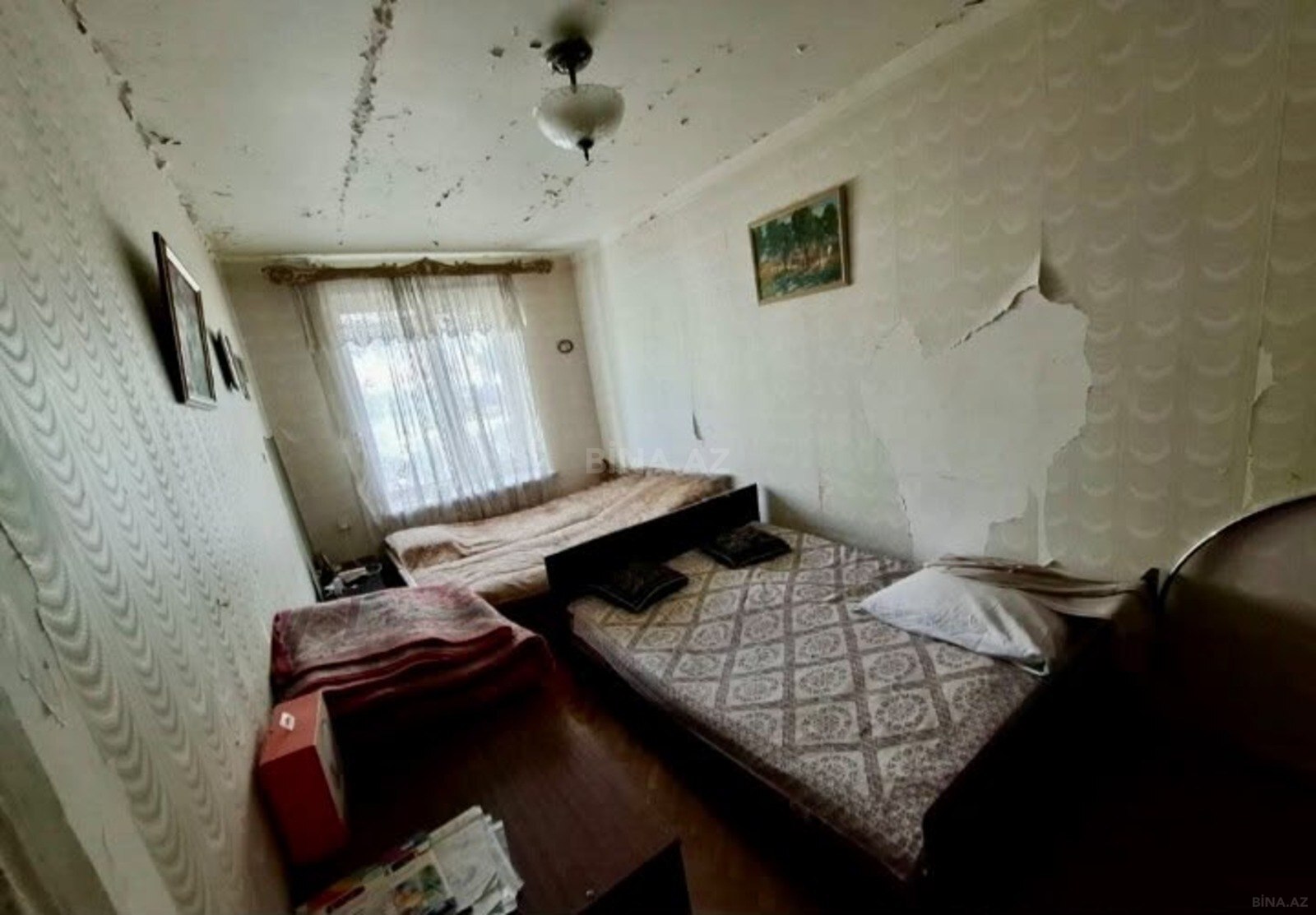 3 otaqlı Köhnə tikili, 28 May m., Bakı