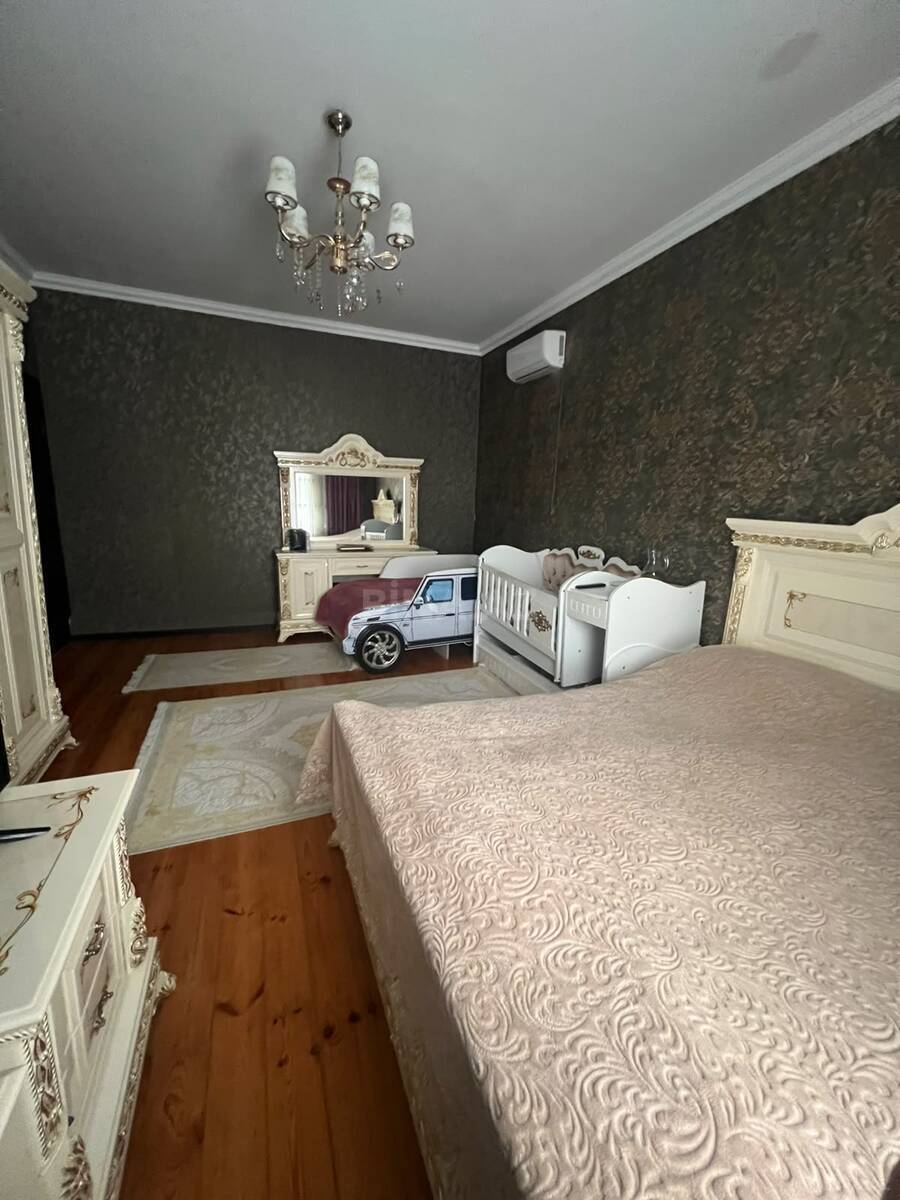 5 otaqlı Həyət evi/Bağ evi, Zığ q., Bakı