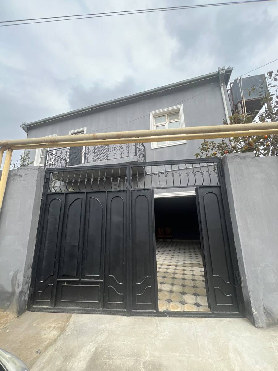 5 otaqlı Həyət evi/Bağ evi, Zığ q., Bakı