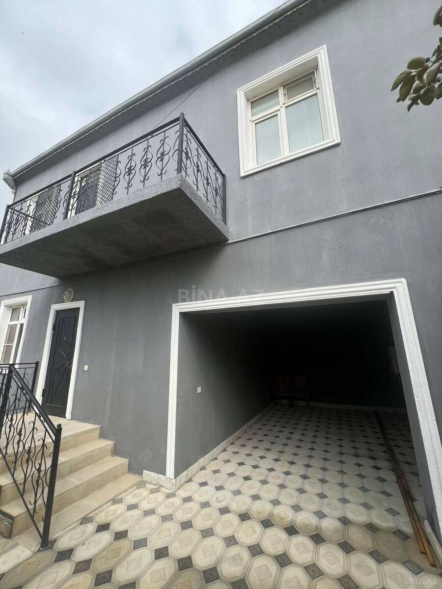 5 otaqlı Həyət evi/Bağ evi, Zığ q., Bakı