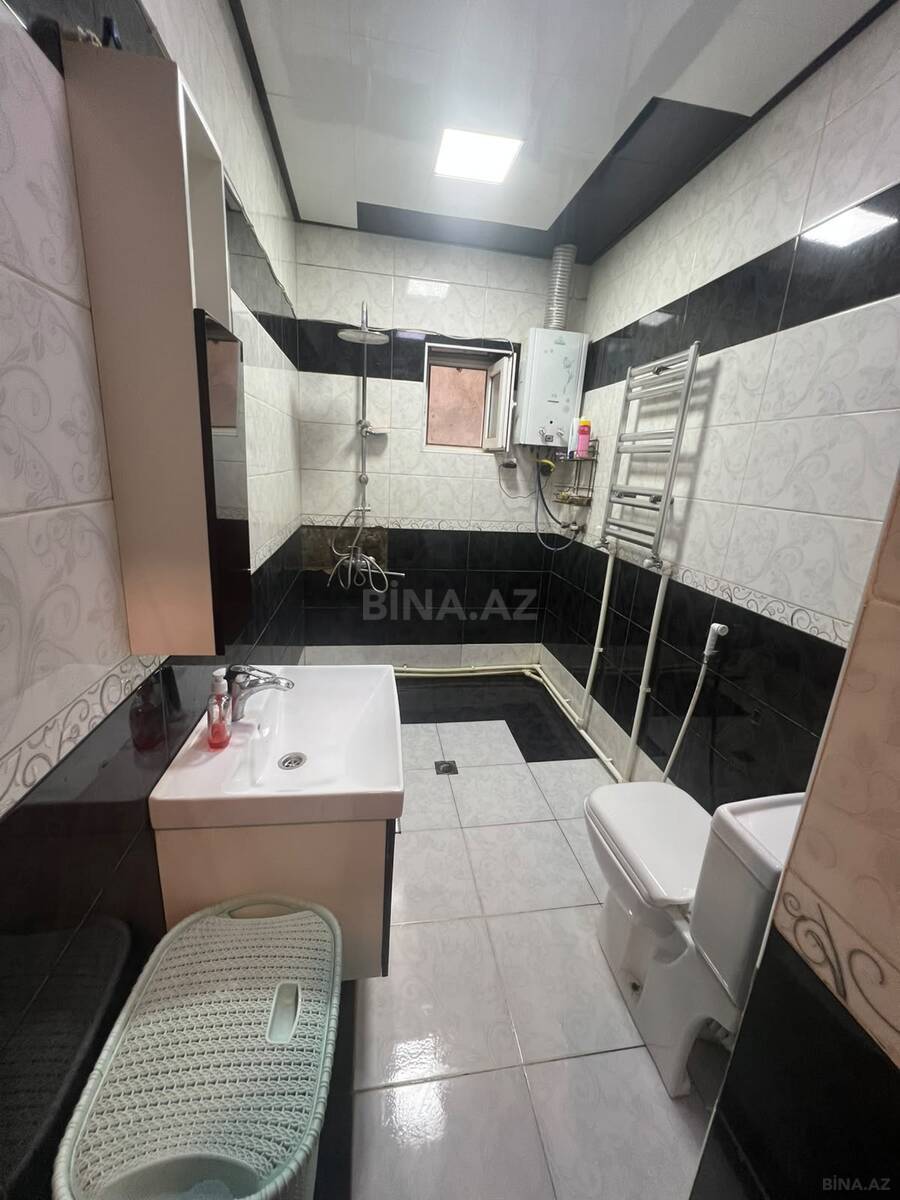 5 otaqlı Həyət evi/Bağ evi, Zığ q., Bakı