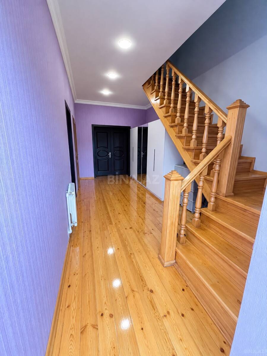 5 otaqlı Həyət evi/Bağ evi, Zığ q., Bakı