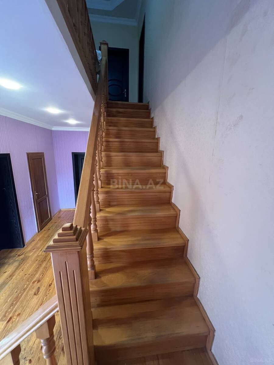 5 otaqlı Həyət evi/Bağ evi, Zığ q., Bakı