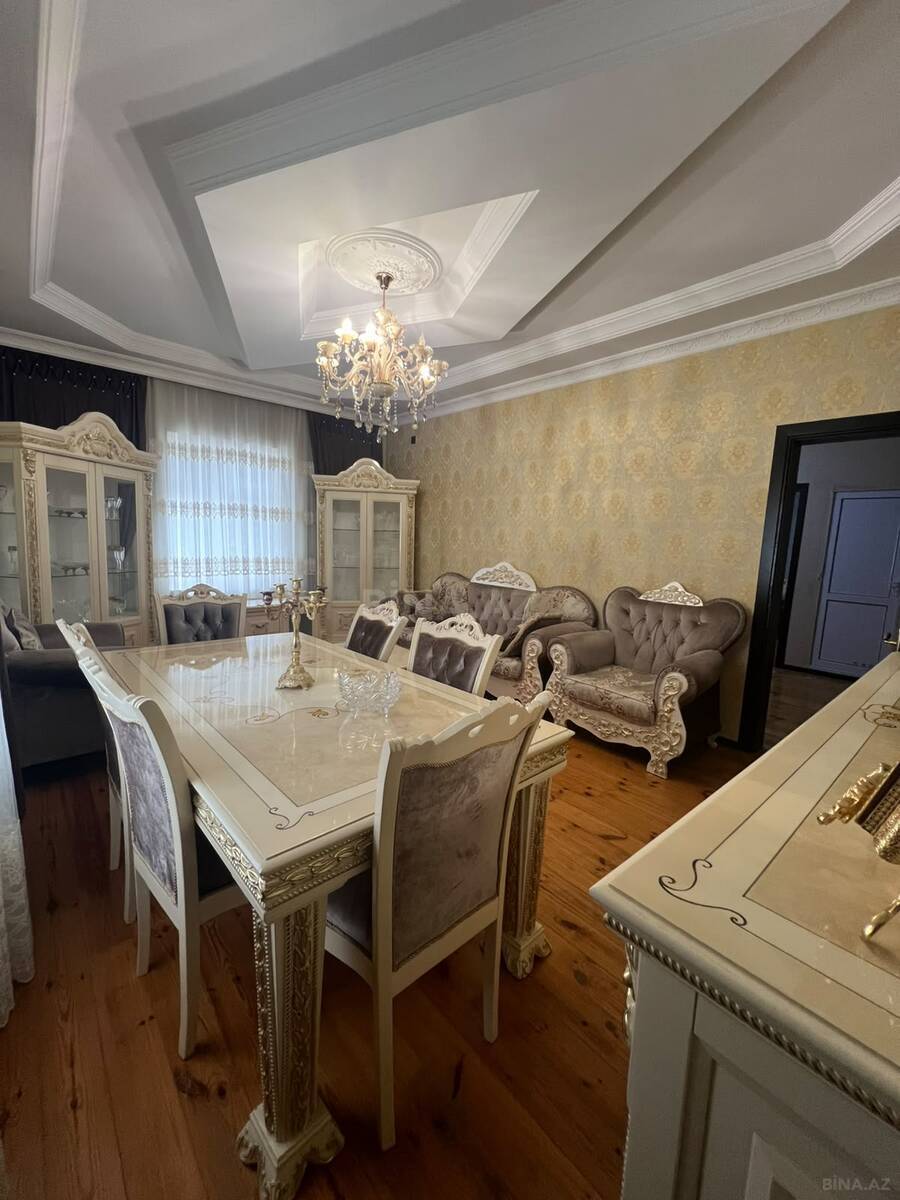5 otaqlı Həyət evi/Bağ evi, Zığ q., Bakı