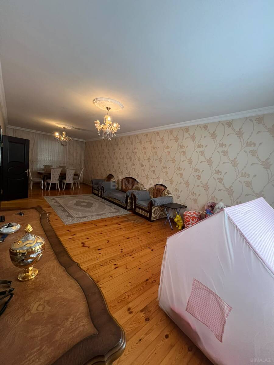 5 otaqlı Həyət evi/Bağ evi, Zığ q., Bakı