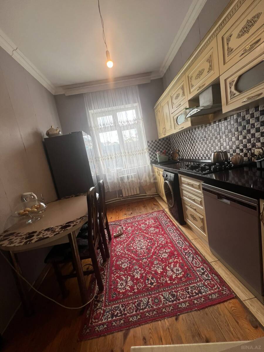 5 otaqlı Həyət evi/Bağ evi, Zığ q., Bakı