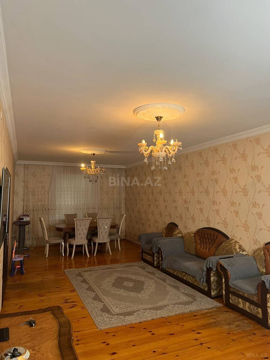 5 otaqlı Həyət evi/Bağ evi, Zığ q., Bakı