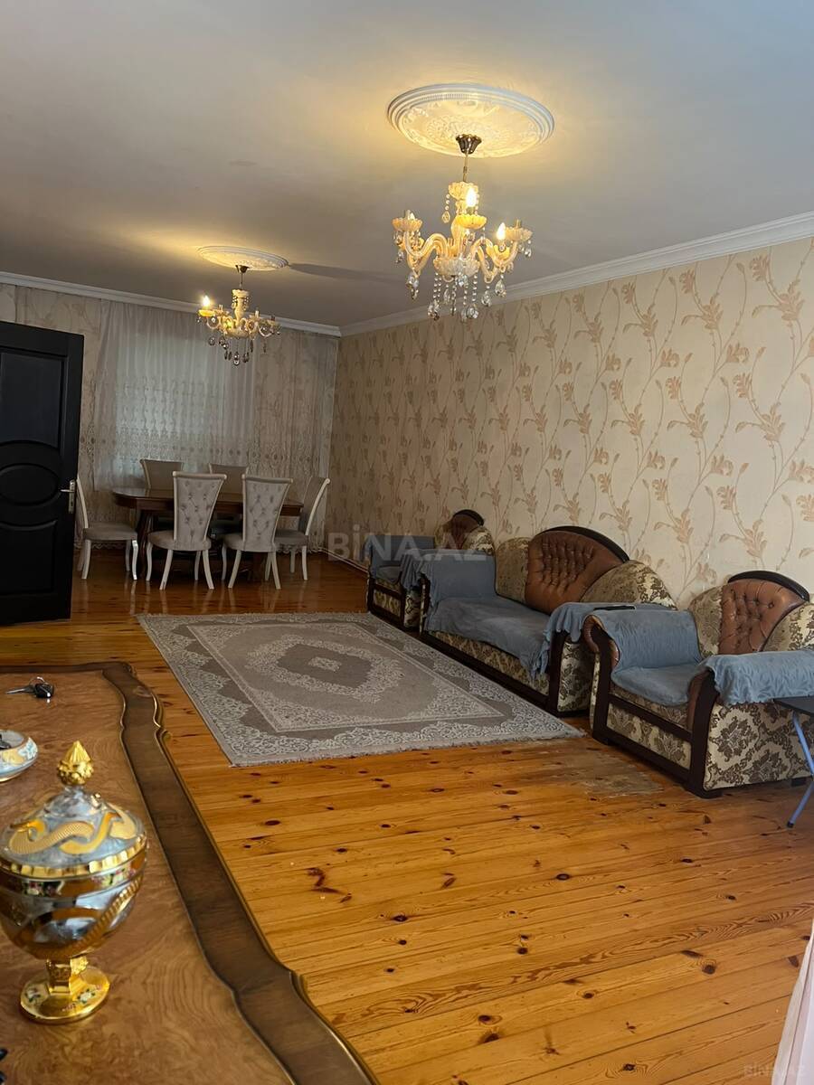 5 otaqlı Həyət evi/Bağ evi, Zığ q., Bakı
