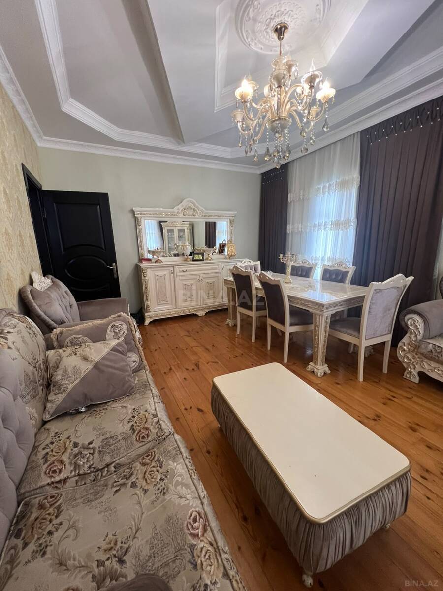 5 otaqlı Həyət evi/Bağ evi, Zığ q., Bakı