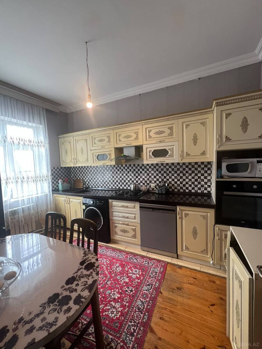 5 otaqlı Həyət evi/Bağ evi, Zığ q., Bakı