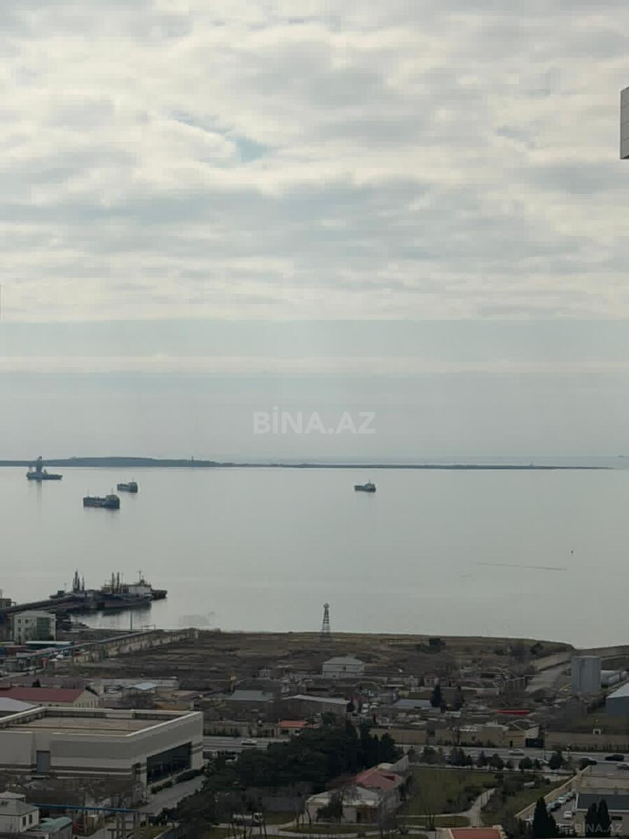 4 otaqlı Yeni tikili, Xətai r., Bakı