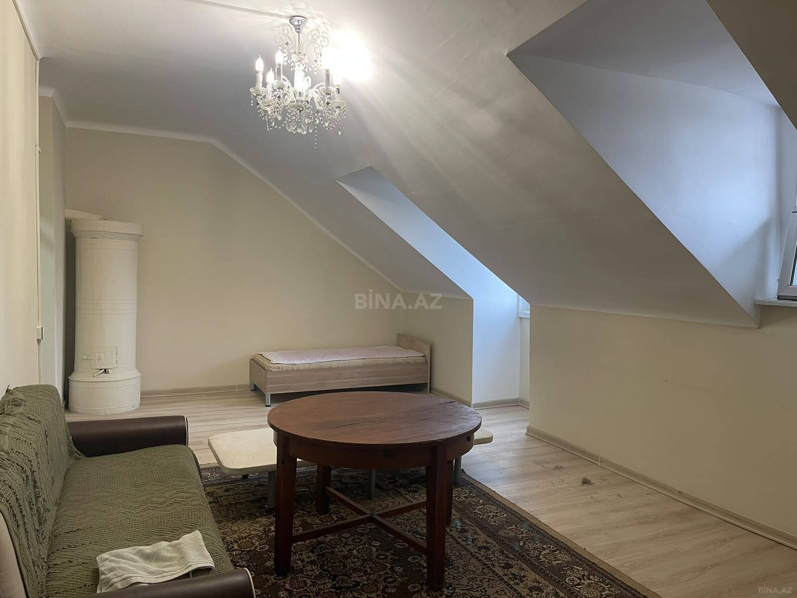 2 otaqlı Köhnə tikili, Nəsimi r., Bakı