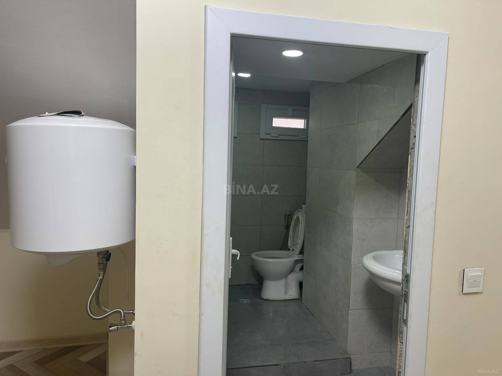 2 otaqlı Köhnə tikili, Nəsimi r., Bakı