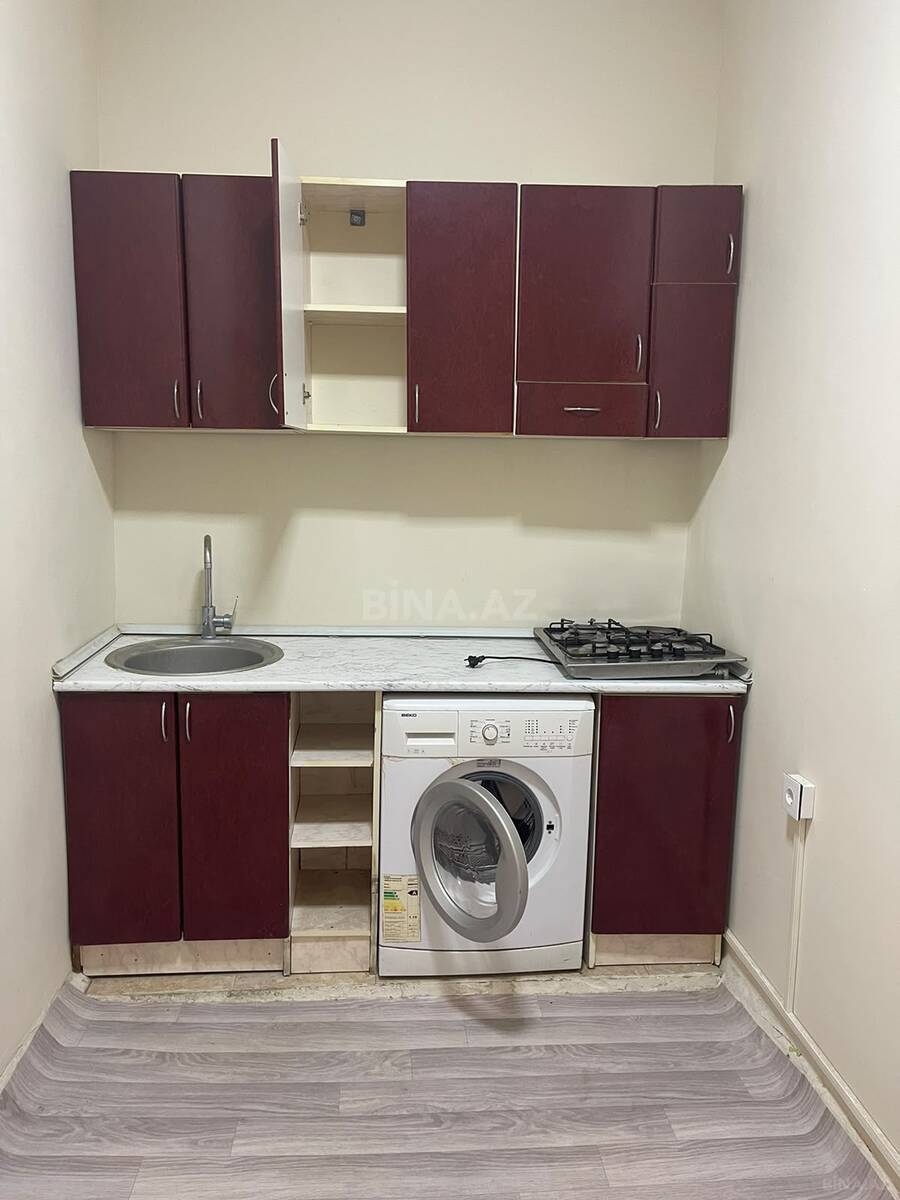 2 otaqlı Köhnə tikili, Nəsimi r., Bakı
