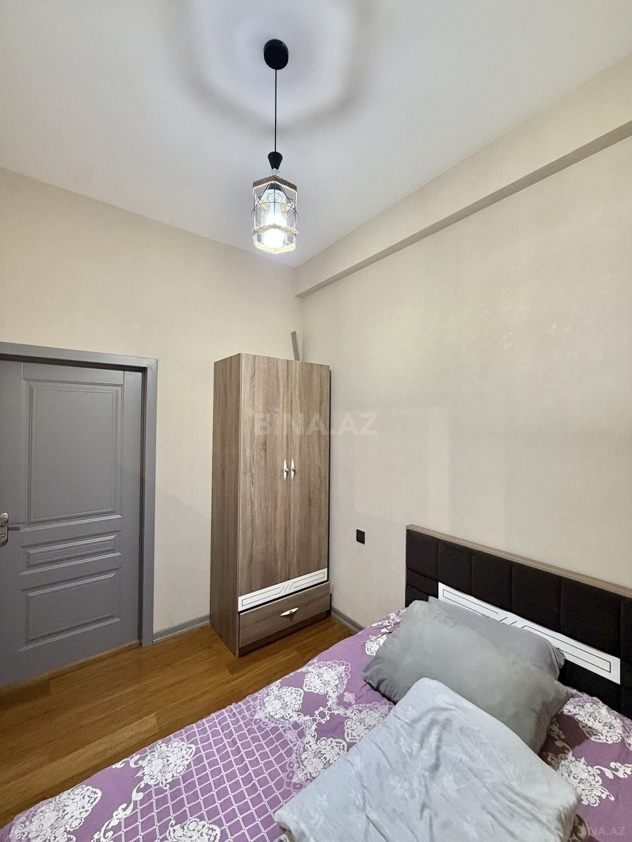 2 otaqlı Yeni tikili, Nərimanov r., Bakı
