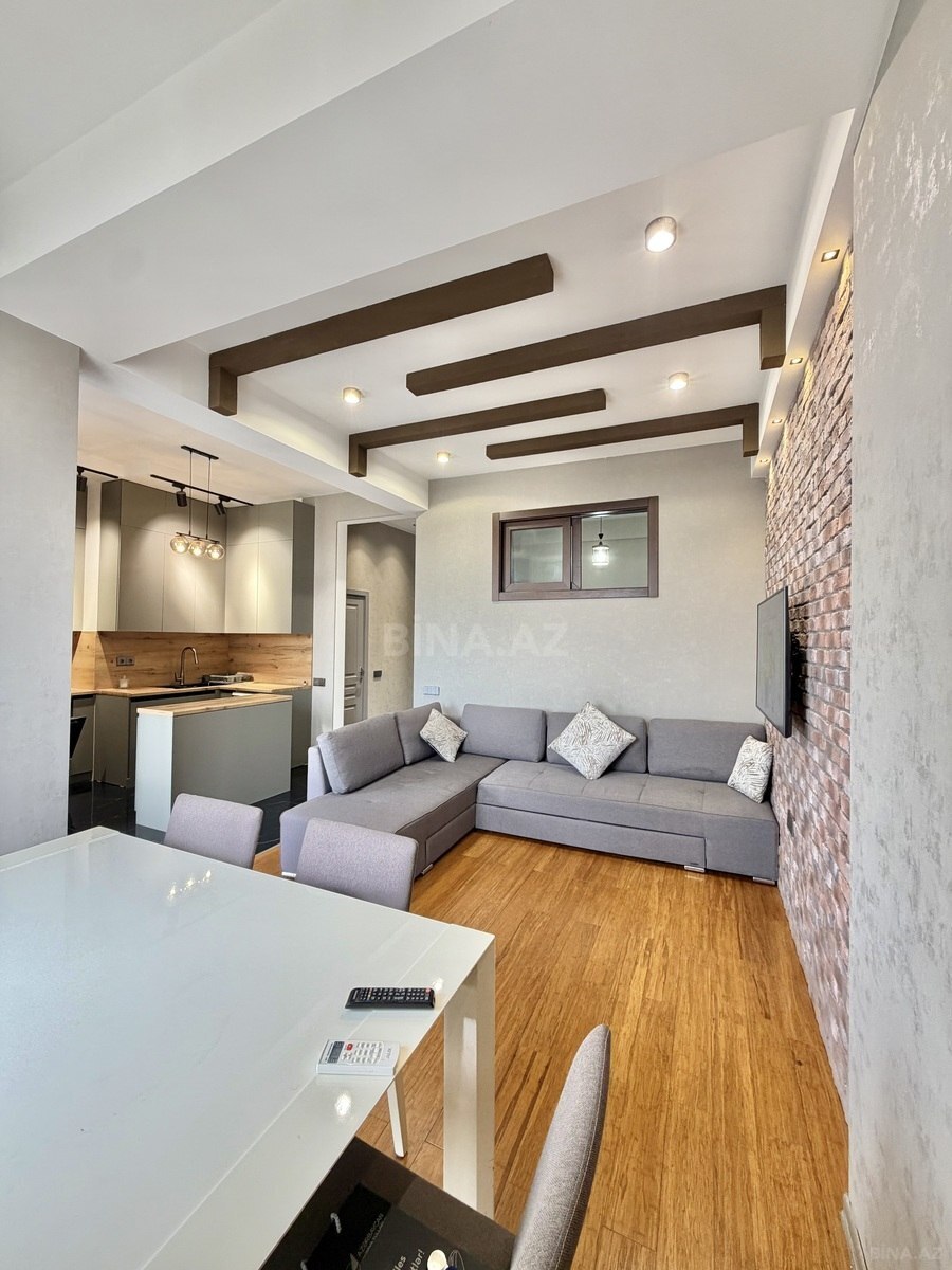 2 otaqlı Yeni tikili, Nərimanov r., Bakı