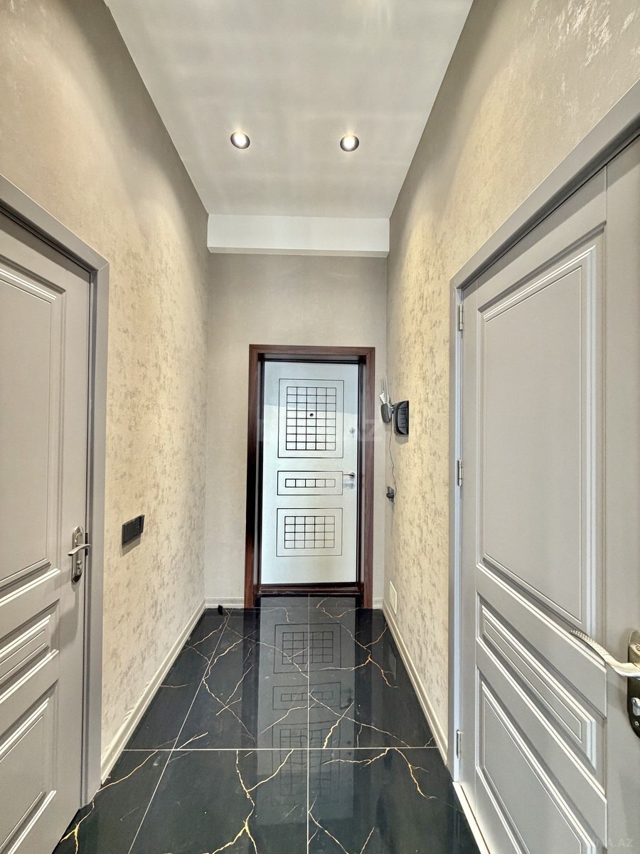 2 otaqlı Yeni tikili, Nərimanov r., Bakı