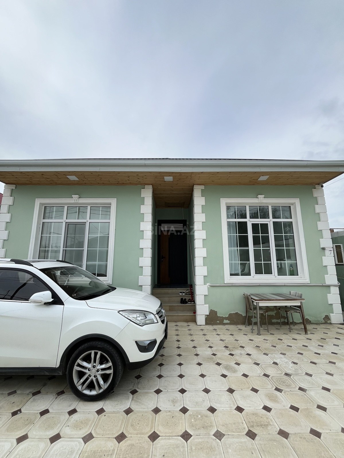 3 otaqlı Həyət evi/Bağ evi, Hövsan q., Bakı