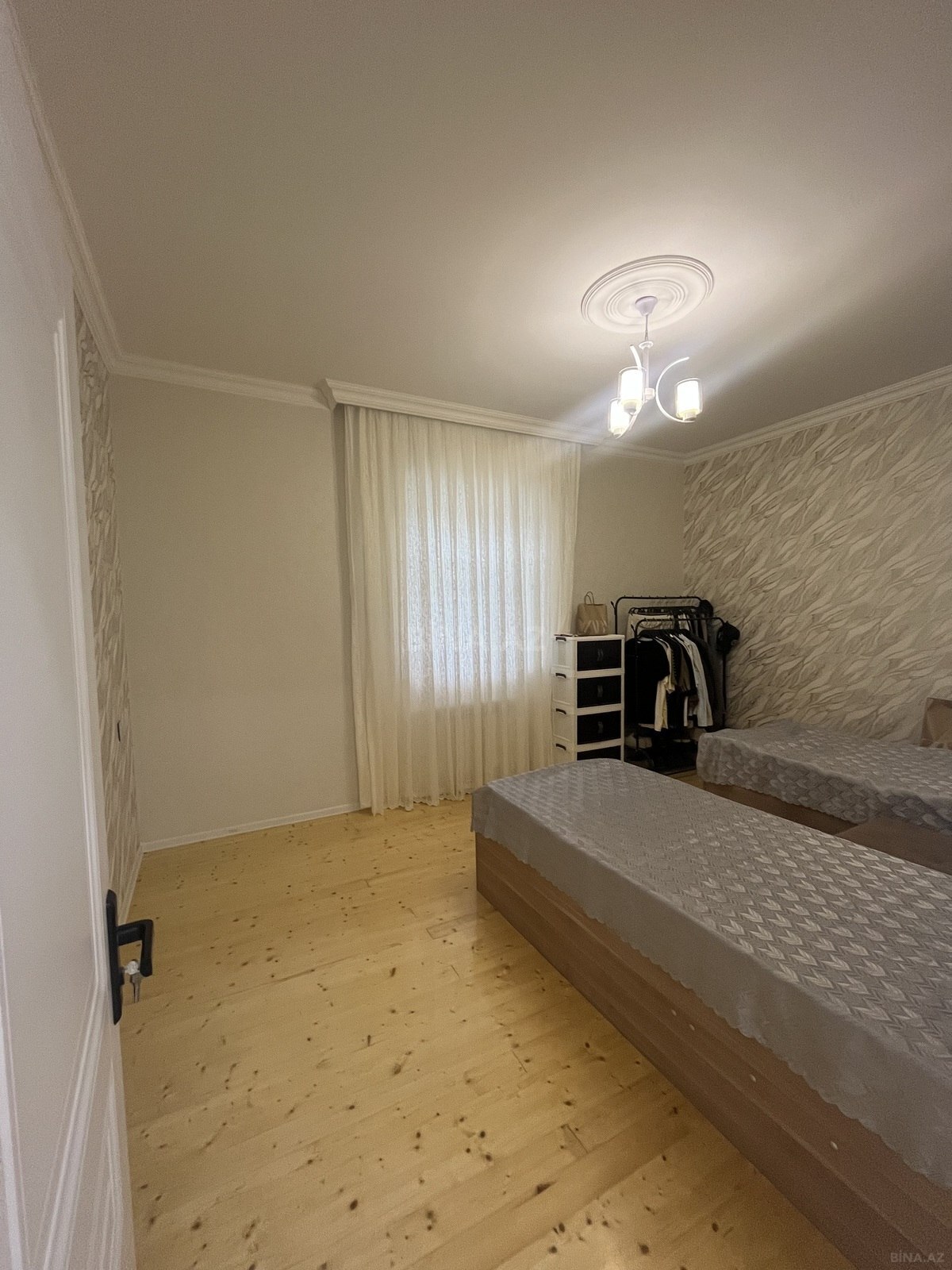 3 otaqlı Həyət evi/Bağ evi, Hövsan q., Bakı