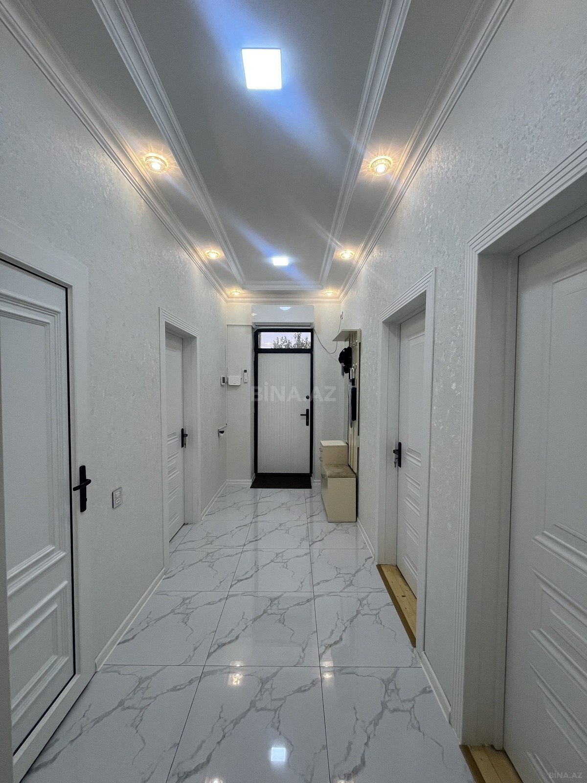 3 otaqlı Həyət evi/Bağ evi, Hövsan q., Bakı