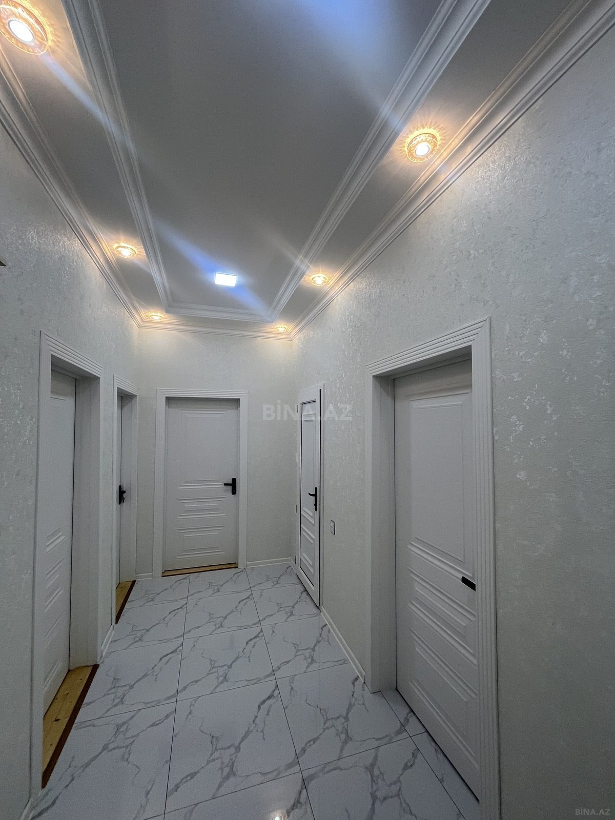 3 otaqlı Həyət evi/Bağ evi, Hövsan q., Bakı